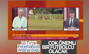 Check spelling or type a new query. Gs Tv De Fenerbahceli Arda Guler E Ovgu