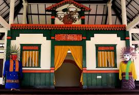 Mewarnai gambar rumah adat joglo mewarnai gambar sambil belajar. 6 Rumah Tradisional Khas Jawa Dengan Nilai Adat Tinggi