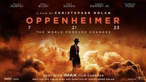 Oppenheimer เรื่องย่อ หนังใหม่ คริสโตเฟอร์ โนแลน หนังยอดเยี่ยม Oscar 2024