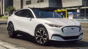 See full list on caranddriver.com Ford Mustang Mach E 2021 Add On Fivem 1 0 For Gta 5