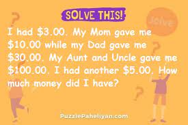Where are my smart friends?? Where Are My Smart Friends Riddle I Had 3 Riddle Puzzle Paheliyan