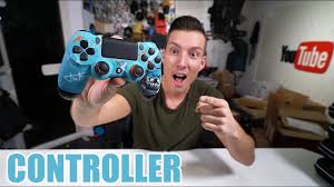 You'll love your ps4 controller even more when you read the latest news about the ps5's dualsense wireless controller. Der Beste Ps4 Controller Der Welt Verlosung Marco Verzallt 109 Youtube