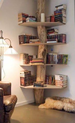 Discover Woodworking Ideas and DIY Projects for Every Skill Level | Diy wood projects aesthetic, Diy wooden room makeover, Wooden bookshelf ideas
