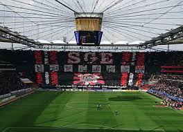 Geschichte Deutsche Bank Park Eintracht Frankfurt Eintracht Frankfurt