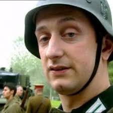 Mark: Er, Daryl, listen, the truth is I can't be associated with you any  more, because you're a racist. Daryl: What? Yeah, but I...