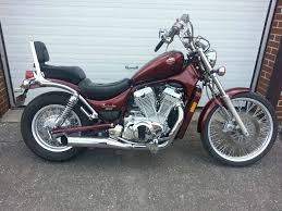 1995 Suzuki Intruder Trike Motorcycle Suzuki Cafe Racer Cool Motorcycles