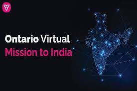 The great seal of ontario is used on official documents such as proclamations and commissions the presentation of the seal by the lieutenant governor symbolizes the transfer of power to the new. Ontario Concludes Virtual Trade Mission To India Caribbean News Global