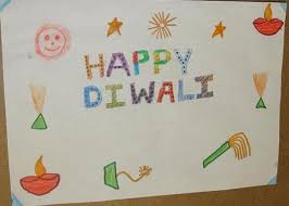 Right Drawing Chart On Diwali 2019