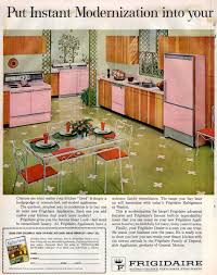 Pink and green kitchen decor. 35 Retro Pink Kitchens 1950s Home Decor You Don T See Much Today Click Americana