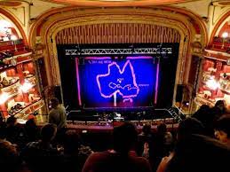 Bristol Hippodrome Seating Edna Everedge Review Of Bristol Hippodrome Bristol England Tripadvisor