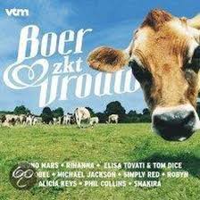 Ieder seizoen krijgen wij honderden aanmeldingen binnen van boeren die hopen hun leven spoedig te kunnen delen met de liefde van hun leven. Bol Com Boer Zoekt Vrouw Various Cd Album Muziek