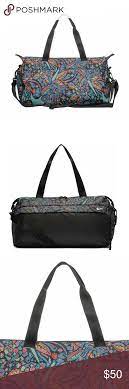 Nike Radiate Club Duffel Bag Flowers Gym Floral Bags Duffel Bag Duffel