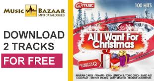 All I Want For Christmas Q Music Mp3 Buy Full Tracklist