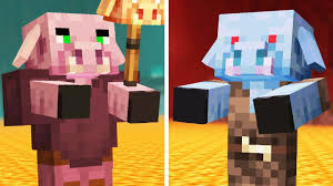 This is my very first attempt to build something in the upcoming update. 15 New Piglin Updates In Minecraft 1 16 Youtube Minecraft 1 Minecraft Unique Items Products