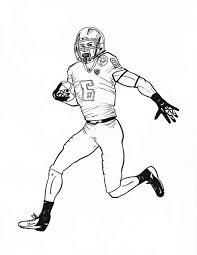 Football Player Template Printable Calvin Johnson Football Coloring Pages Coloring Pages Football Coloring Pages Nfl Football Players Coloring Pages