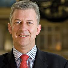18. Ian Dobbs, Chief Executive, Stagecoach UK Rail