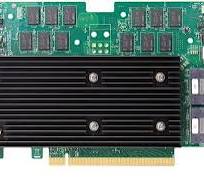 LSI Broadcom MegaRAID 9670W-16i - Storage controller 16 Channel SATA 6Gb/s  / SAS 24Gb/s / PCIe 4.0 NVMe