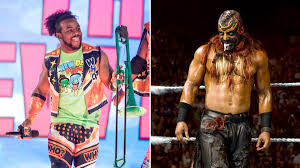 Wrestled his match with booker t and his wife sharmell at wrestlemania xxii with torn left biceps. Boogeyman Offers Xavier Woods A Disgusting Snack At Raw 25 Wwe