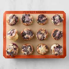 Check spelling or type a new query. Silpat Nonstick Silicone Muffin Pan 12 Well Williams Sonoma