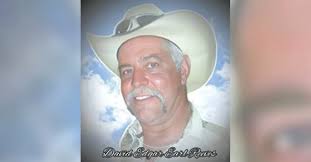 David Edgar Earl Reeves