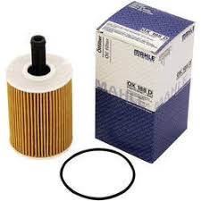 Mahle Ox 188 D Engine Oil Filter