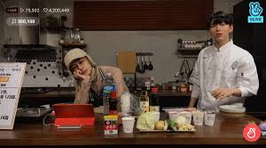 However, he would be quite surprised and . Cooking With Monsta X Explore Tumblr Posts And Blogs Tumgir