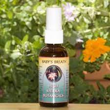High Sierra Botanicals Aromatherapy Spray For Mom And Baby Lavender Chamomile And Flower Essences Skin Care Best Natural Skin Care Natural Skin Care