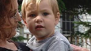 Benefit planned for orphaned toddler