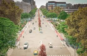 Maybe you would like to learn more about one of these? Eje Francisco Silvela Joaquin Costa Del Hormigon Al Bulevar Con Mas Espacio Para El Peaton Diario Del Ayuntamiento De Madrid