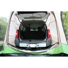 Ease Camping With Pontiac Aztek Tent Suv Tent Truck Tent Mini Van