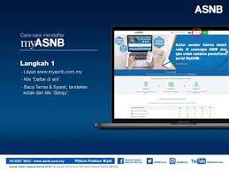 Semakan asb online baki dan penyata melalui portal myasnb. Cara Daftar Dan Semak Baki Asb Online Terkini Listikel Com