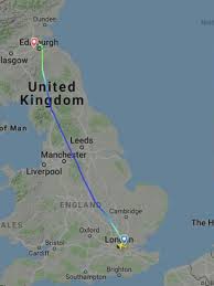 Fly direct from the uk to dusseldorf with british airways and discover one of germany's liveliest cities. Ba Plane Lands In Edinburgh Instead Of Dusseldorf By Mistake Mirror Online