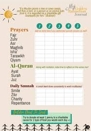 Kalender puasa sunnah 2020 pdf ramadhan2020. Ramadan Planner By Eman With Ramadhan Planner 2020 Facebook