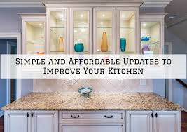 Beaverton kitchen cabinet & stone, inc. Simple And Affordable Updates To Improve Your Kitchen In Sherwood Oregon Maller Painting Company Beaverton Or