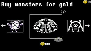 Try your best to beat all enemies and unlock all amazing undertale and fnf songs. Descargar Undertale Monster Simulator Mod Apk V1 0 4 Dinero Ilimitado
