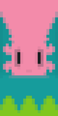 Banner patterns are items used to customize banners inside looms. Minecraft Axolotl Minecraft Banner