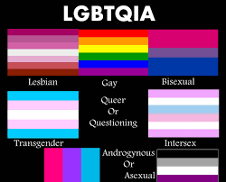 Feel free to ask questions about each sexuality, but just don't spread hate. What Does Lgbtqia Mean Behind The Rainbow Curtain