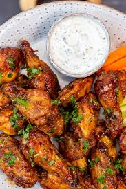 723 s university blvd denver, co 80209. Baked Buffalo Wings Recipe Crispy Give Recipe