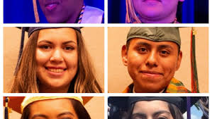 Scholarships awarded to six Lee students by Nations Association Charities