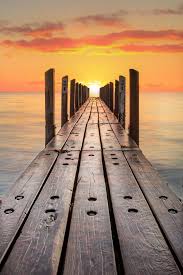 Tect0nic The Boat Ramp By Bruce Aspley Via 500px Beautiful Sunset Nature Photography Sunrise