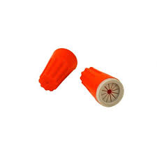 Best Pro Lighting Silicone Filled Waterproof Wire Nut Connectors For Landscape Lighting Installation 50 Per Bag Bpl80 50 The Home Depot