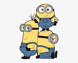 Despicable me minions border 15.6cm x 5m | minions. Minions Clipart Kevin Cute Borders Vectors Animated Kevin And Carl Minions 415x587 Png Download Pngkit