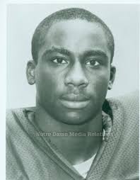 Strong and True: Rocket Ismail // Moments // 125 Football // University of  Notre Dame