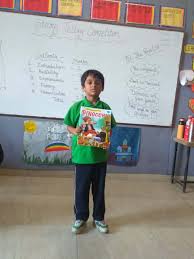 Engaging children in oral storytelling (without the use of a printed book) is also an effective teaching practice for oral language development. Story Telling Competition Modern School