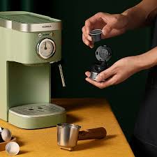 Check spelling or type a new query. Konka Electric Espresso Coffee Machine Coffee Grinder 20 Bar Express Electric Foam Coffee Maker Kitchen Appliances 220v Coffee Makers Aliexpress