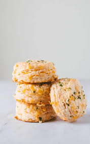 Cheddar Garlic Biscuits Olive And Artisan Recipe Savoury Baking Food Obsession Cheddar