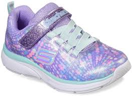 skechers wavy lites girls sneakers in 2019 girls sneakers