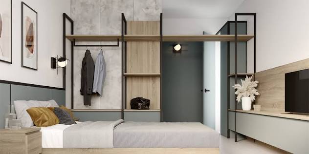 Small bedroom spaces – maximising style in minimal footprints