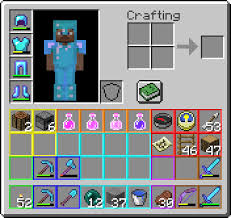 Payments are handled and secured by tebex. Minecraft Chest Organization Chart Canada