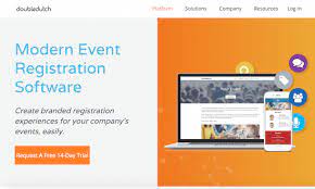 You need a registration system that can be tailored to your specific needs. Event Management Software The Complete List Updated 2019